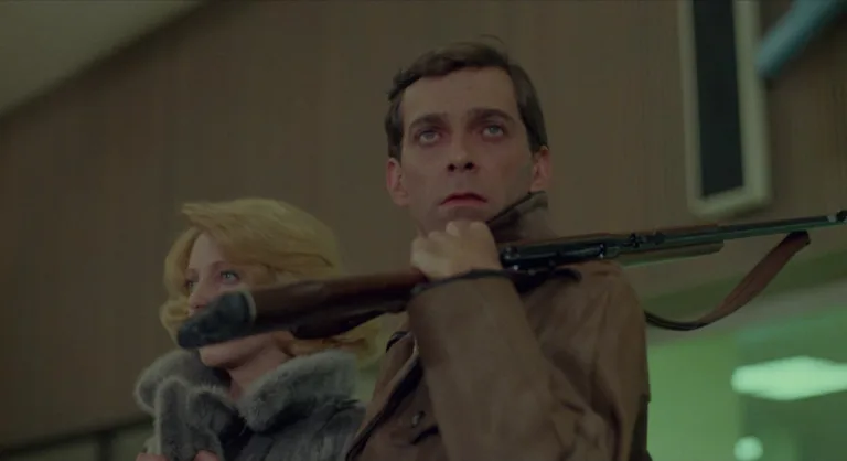 Dawn of the Dead (1978): Consumerism in the Zombie Apocalypse