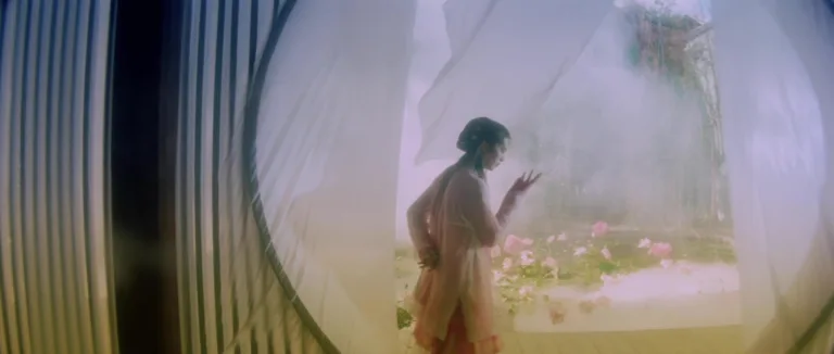 Green Snake (1993): Mortal desires in high-contrast colours