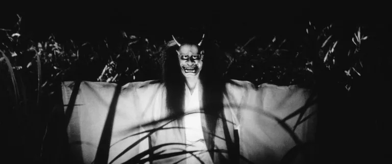 Onibaba (1964): Folk Horror in the Fields of Susuki Grass