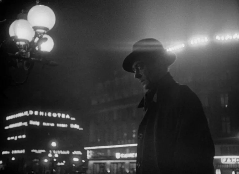 Rififi (1955): The famous Parisian jewellery heist