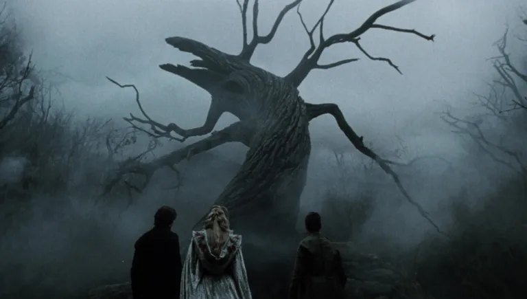 Sleepy Hollow (1999): Tim Burton’s Gothic Storybook Horror