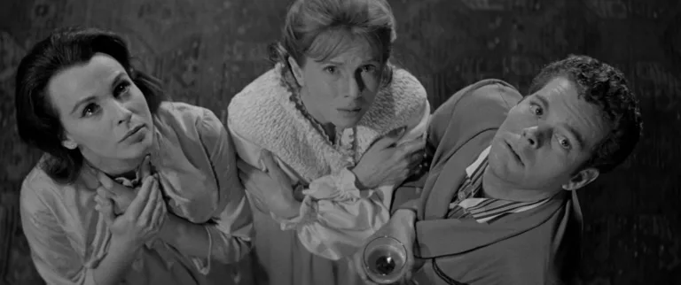 The Haunting (1963): The architecture of psychological Horror