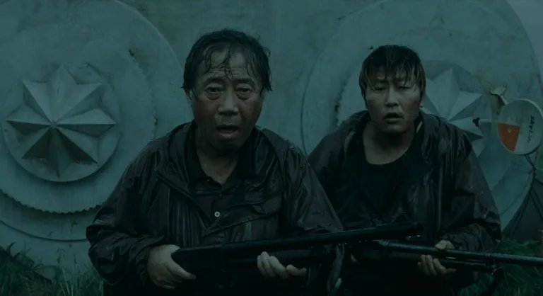 The Host (2006): A monster family drama