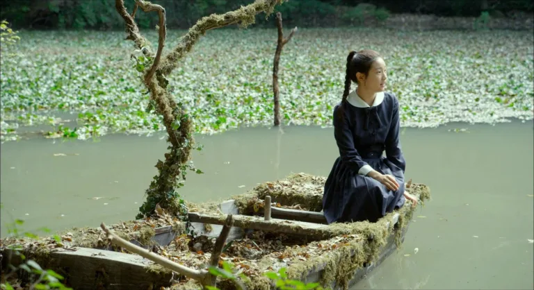 The Silenced (2015): The Gothic Sanitarium