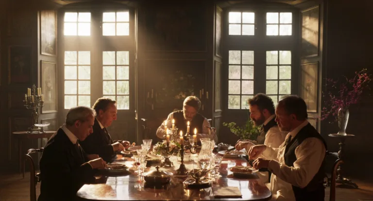 The Taste of Things (2023): Gastronomy as Cinematic Language