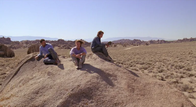 Tremors (1990): Here comes the Graboids