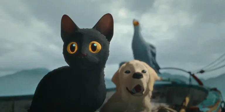 Flow (2024): A catstacular journey