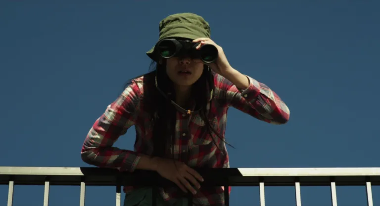 Greatful Dead (2013): The black humour of the voyeur