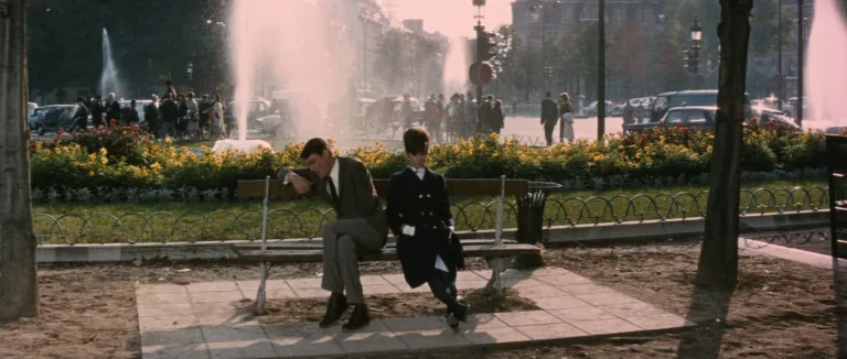 How to Steal a Million (1966): Heist, 1960s style