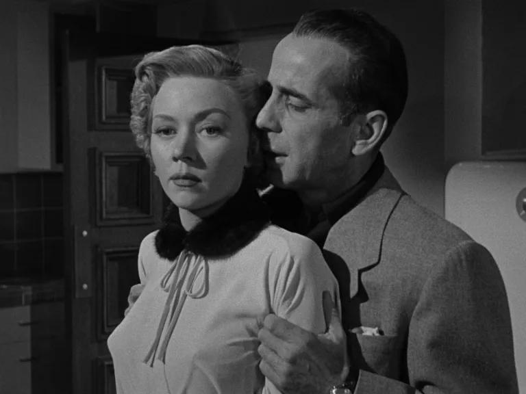 In a Lonely Place (1950): Noir fatalism