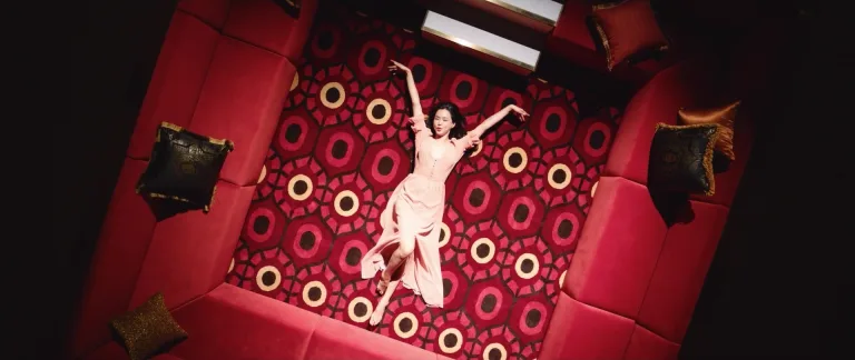 Killing Romance (2023): A Campy Fever Dream of a Divorce