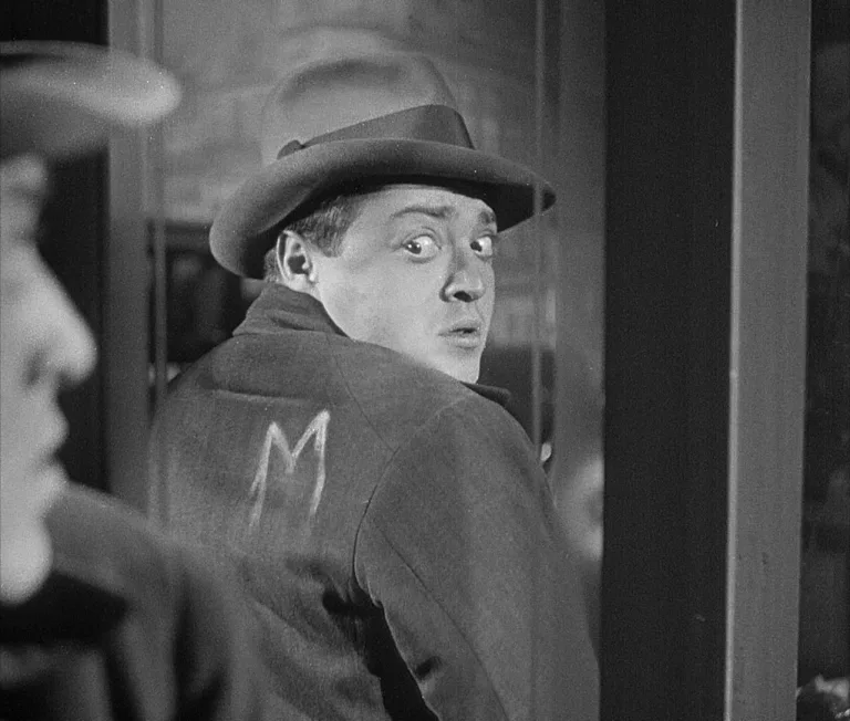 M (1931): The Geometry of Paranoia