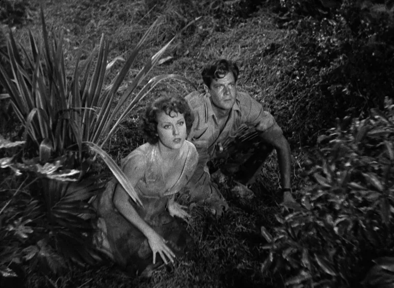 The Most Dangerous Game (1932): Count Zaroff’s jungle hunt