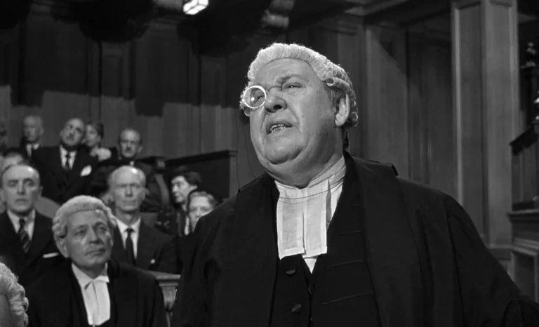 Witness for the Prosecution (1957): Billy Wilder’s Courtroom Dance