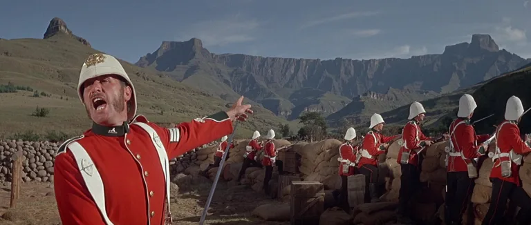 Zulu (1964): The Technirama Frontier