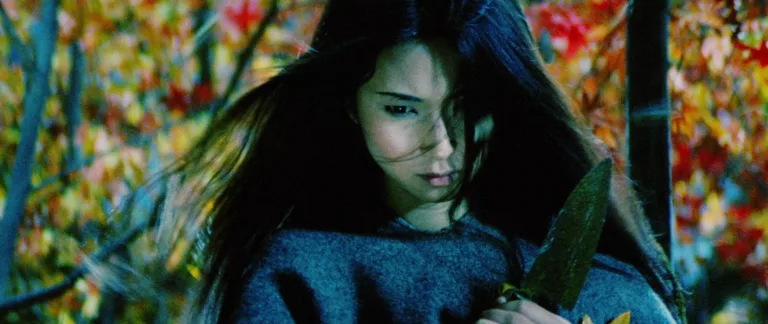 Female Prisoner Scorpion: Jailhouse 41 (1972): A pinky prison break