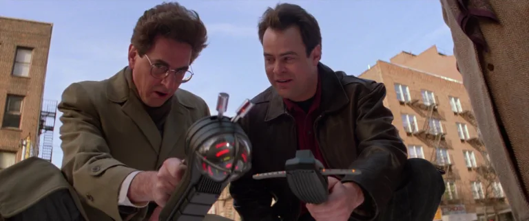 Ghostbusters II (1989): The pink-tinted sequel