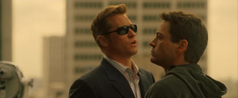 Kiss Kiss Bang Bang (2005): Satire, Sarcasm, and Sleaze