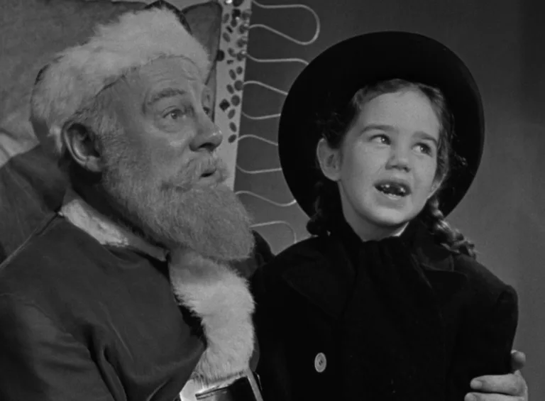 Miracle on 34th Street (1947): Macy’s Santa on trial