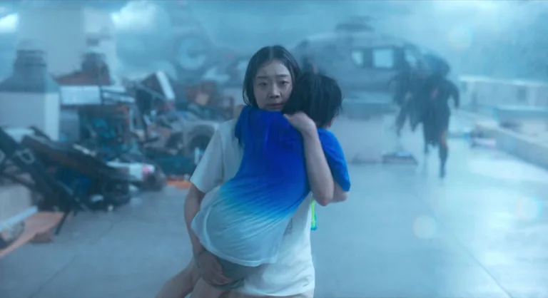 The Great Flood (2025): Drowned in Grey Waters