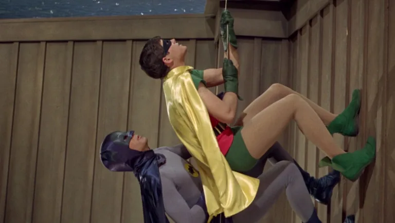 Batman: The Movie (1966): The Campy Superhero