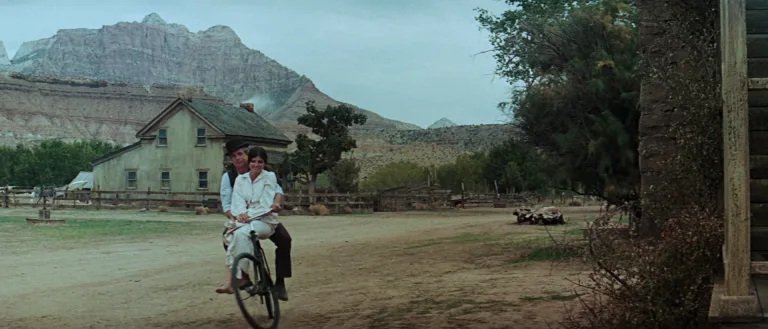 Butch Cassidy and the Sundance Kid (1969): Mythic Redford and Newman