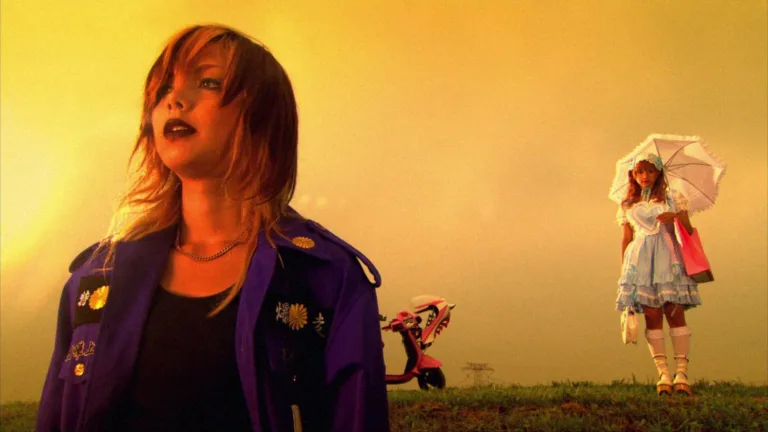 Kamikaze Girls (2004): Lolita fashion meets biker chic