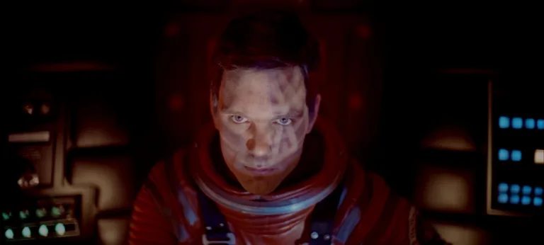 2001: A Space Odyssey (1968): It’s full of stars