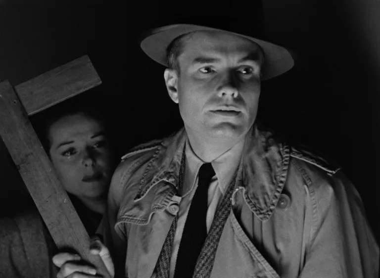 Cat People (1942): Noir is the psychological drama