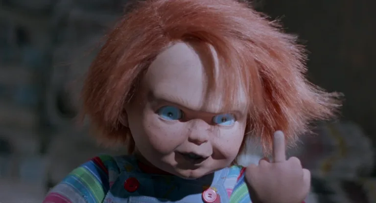 Child’s Play 2 (1990): Chucky’s bloody comeback