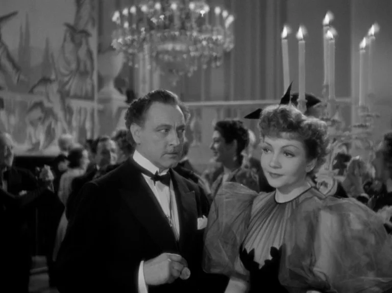 Midnight (1939): An American showgirl in Paris