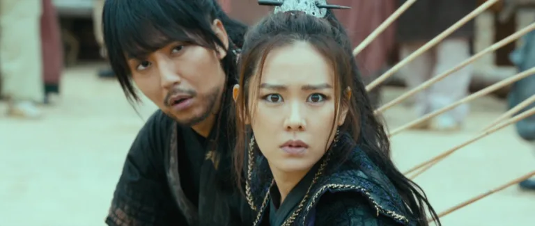 The Pirates (2014): Swashbuckling on the Korean Seas