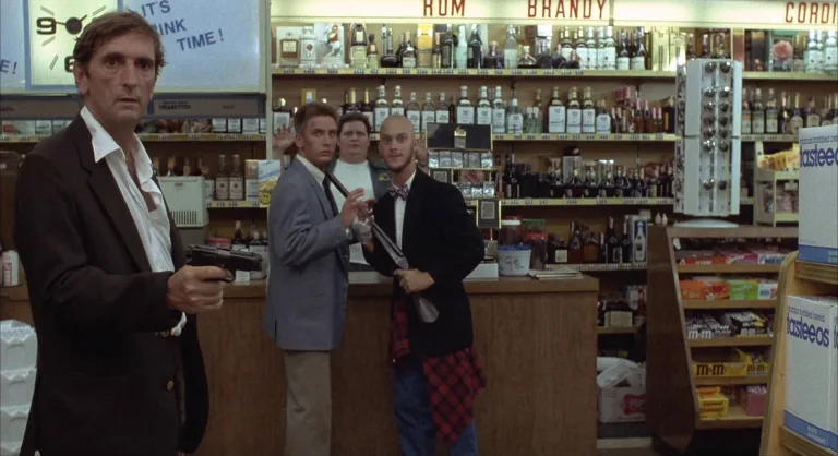 Repo Man (1984): Punk Rock Science Fiction