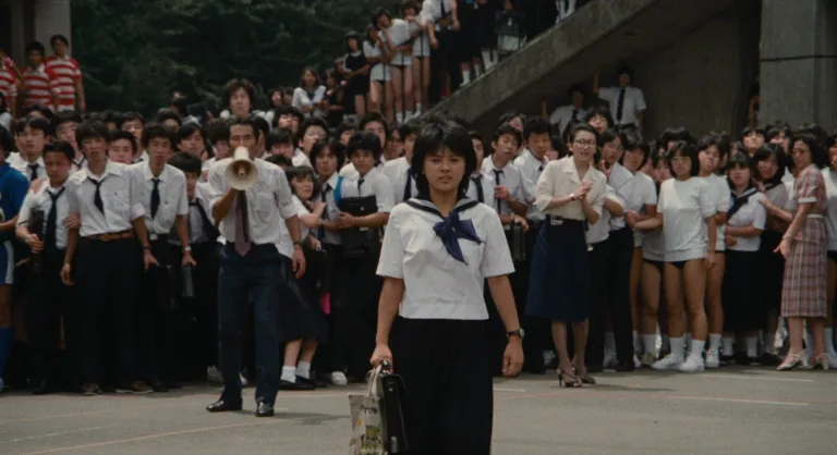 Sailor Suit and Machine Gun (1981): Whimsy and the Underworld