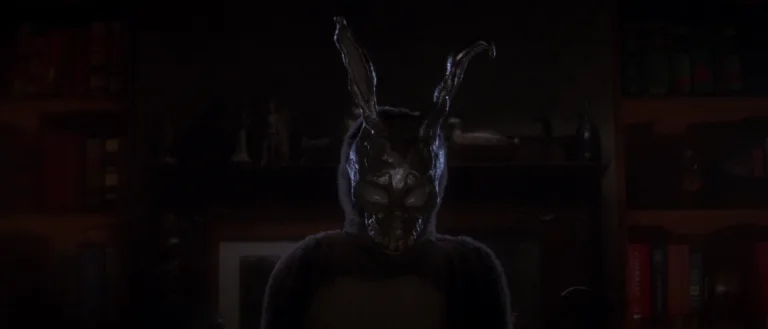 Donnie Darko (2001): A 1980s suburban time-traveling adolescent