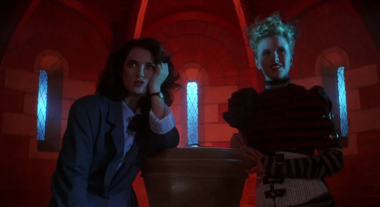 Heathers (1989): Your teenage angst is a movie