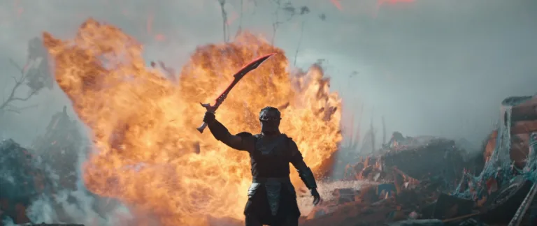 Predator: Badlands (2025): Two for the deadly road