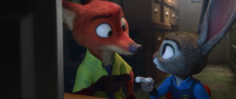 Zootopia (2016): Furry justice