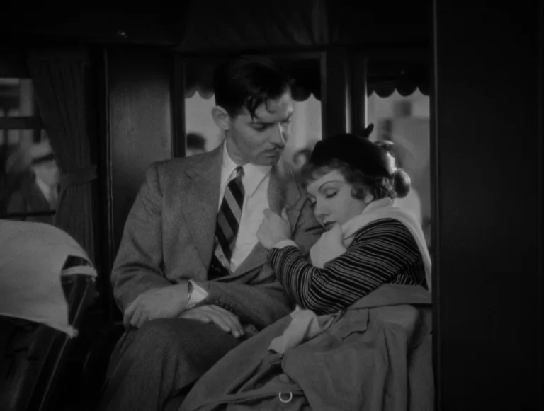 It Happened One Night (1934): The classic screwball road trip
