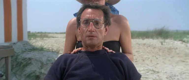 Jaws (1975): The perfect man-eating machine movie