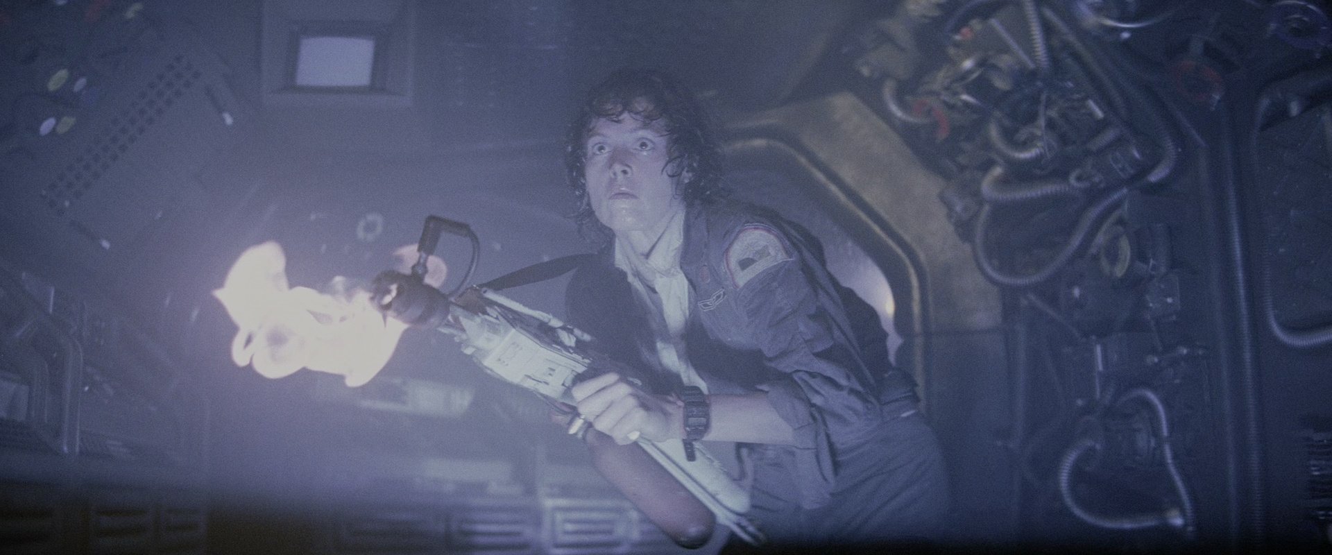 Alien (1979) - Movie Stills and Screencaps at Cinematic Freeze