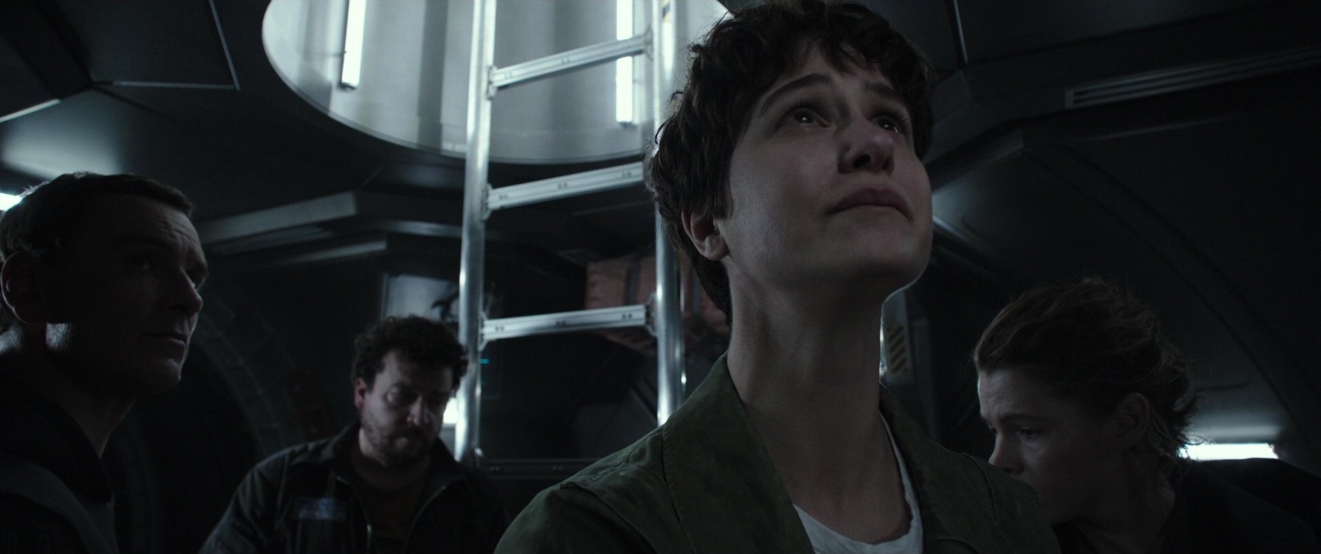 Alien Covenant (2017) - Movie Stills and Screencaps at Cinematic Freeze