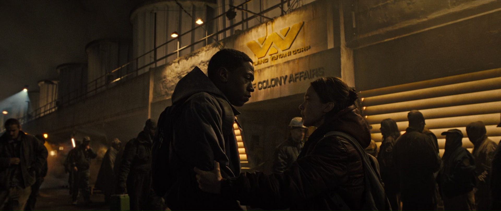 Alien: Romulus (2024) - Movie Stills and Screencaps at Cinematic Freeze