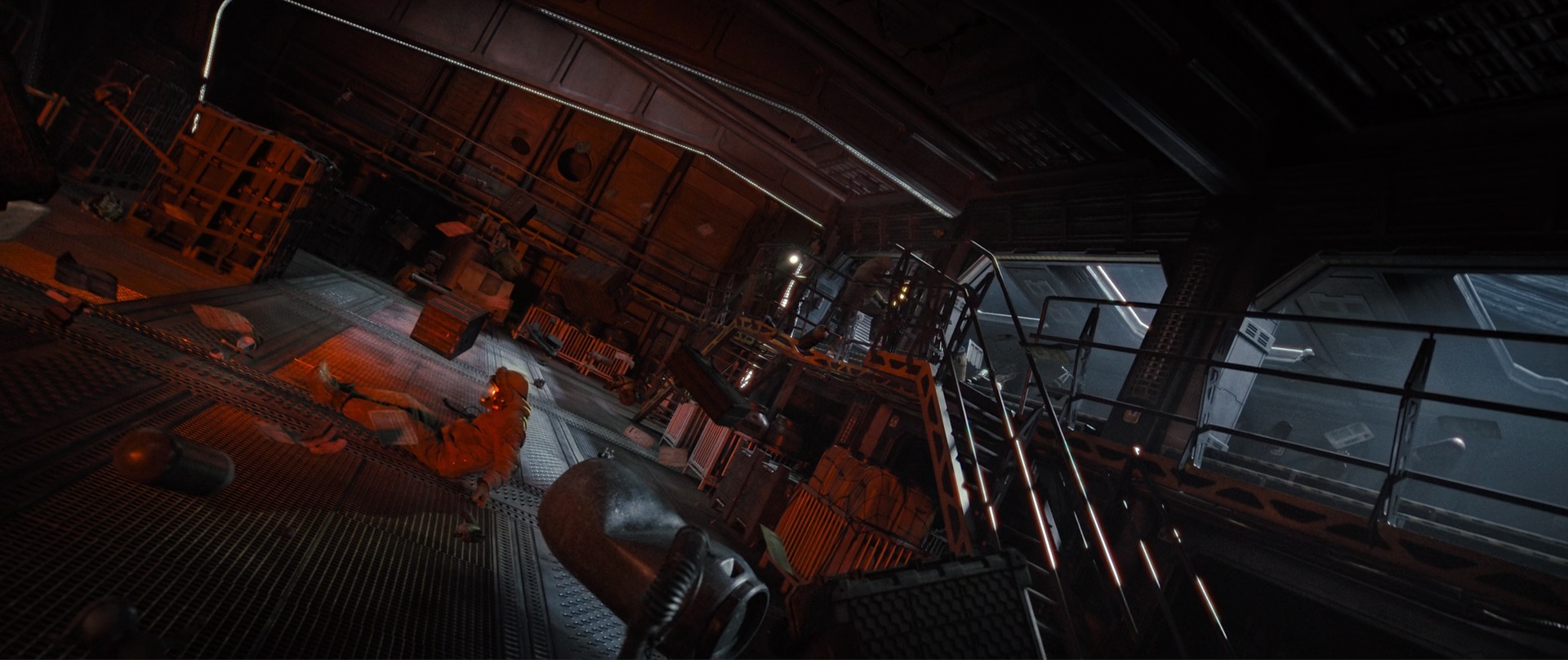Alien: Romulus (2024) - Movie Stills and Screencaps at Cinematic Freeze