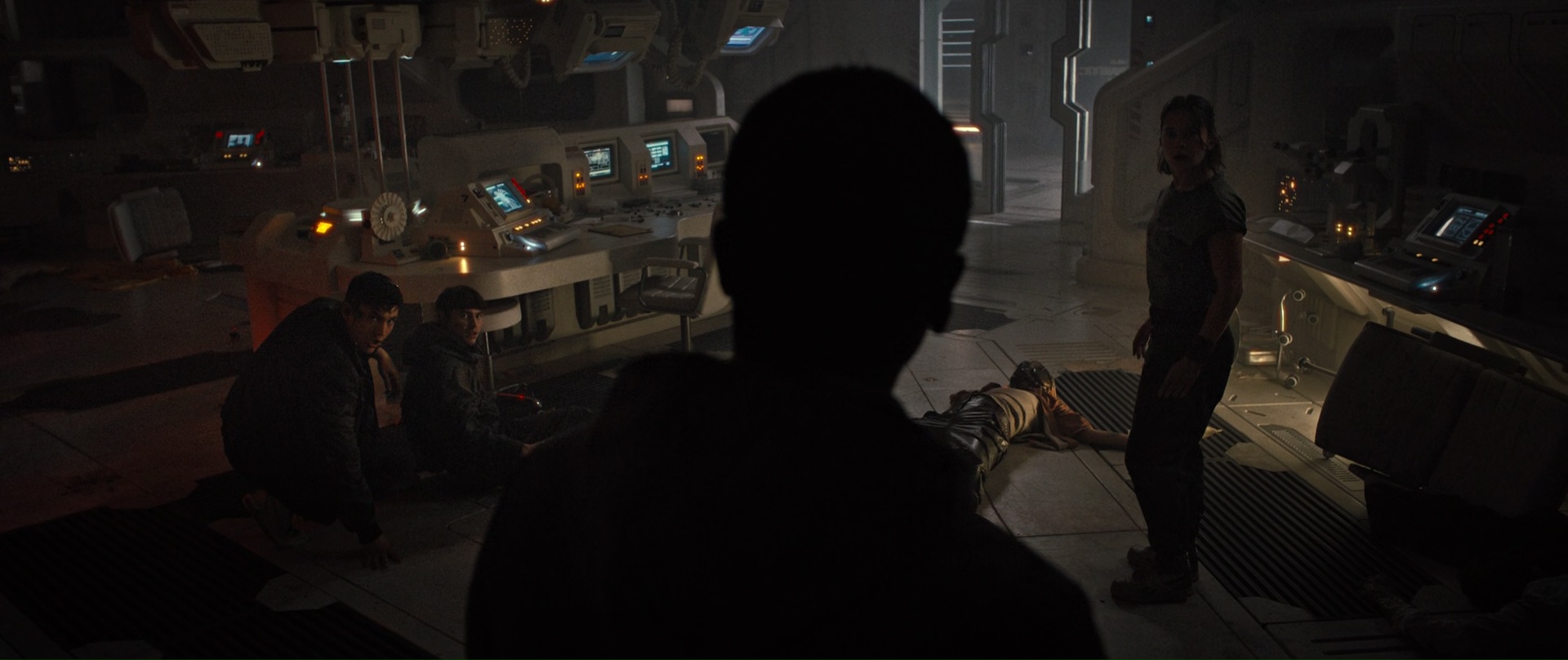Alien: Romulus (2024) - Movie Stills and Screencaps at Cinematic Freeze