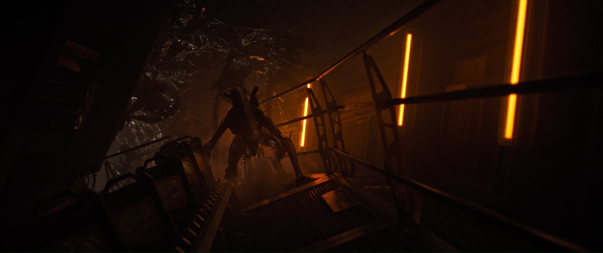 Alien: Romulus (2024) - Movie Stills and Screencaps at Cinematic Freeze