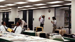 All the Presidents Men Stills 106