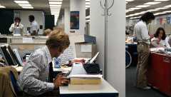 All the Presidents Men Stills 021