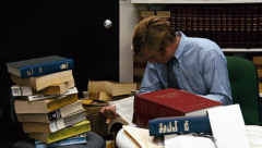 All the Presidents Men Stills 040