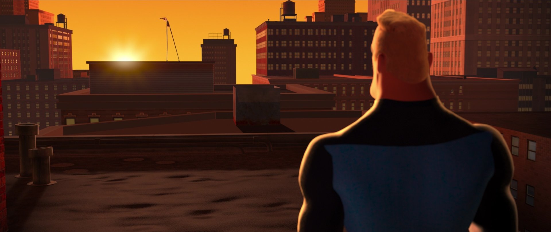 The Incredibles (2004) - Movie Stills and Screencaps at Cinematic Freeze